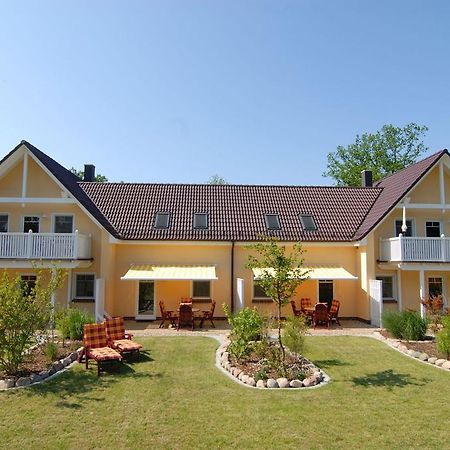 Apartament Eulenhof Ruegen Putbus Zewnętrze zdjęcie