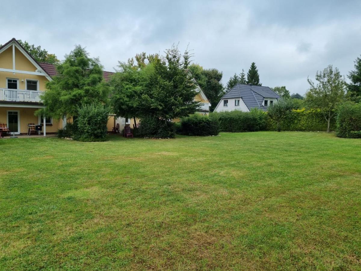 Apartament Eulenhof Ruegen Putbus Zewnętrze zdjęcie