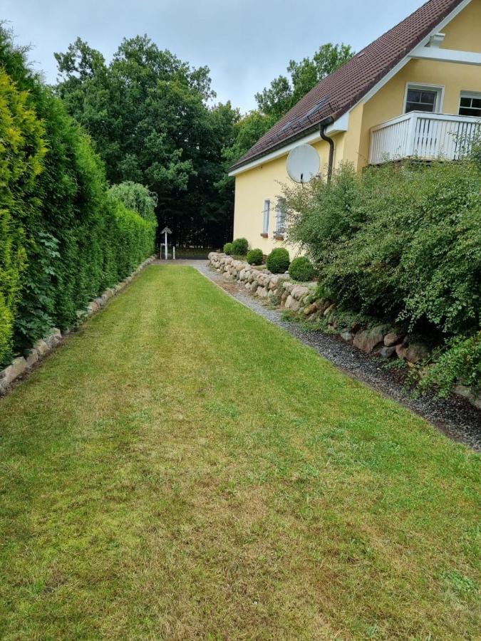 Apartament Eulenhof Ruegen Putbus Zewnętrze zdjęcie