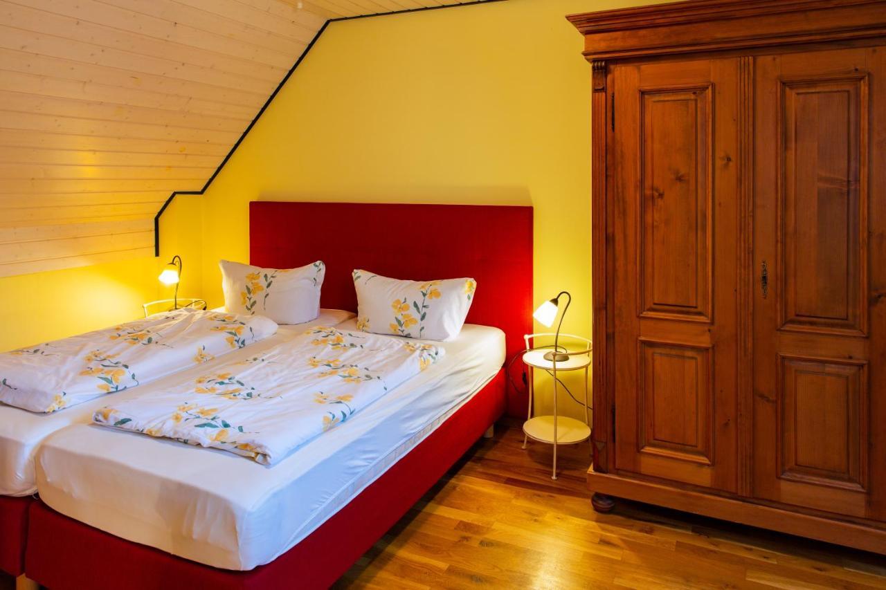 Apartament Eulenhof Ruegen Putbus Zewnętrze zdjęcie