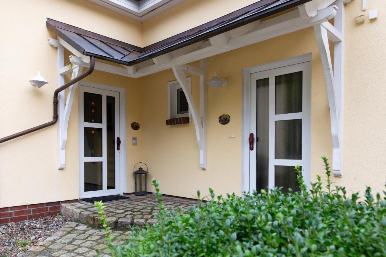 Apartament Eulenhof Ruegen Putbus Zewnętrze zdjęcie