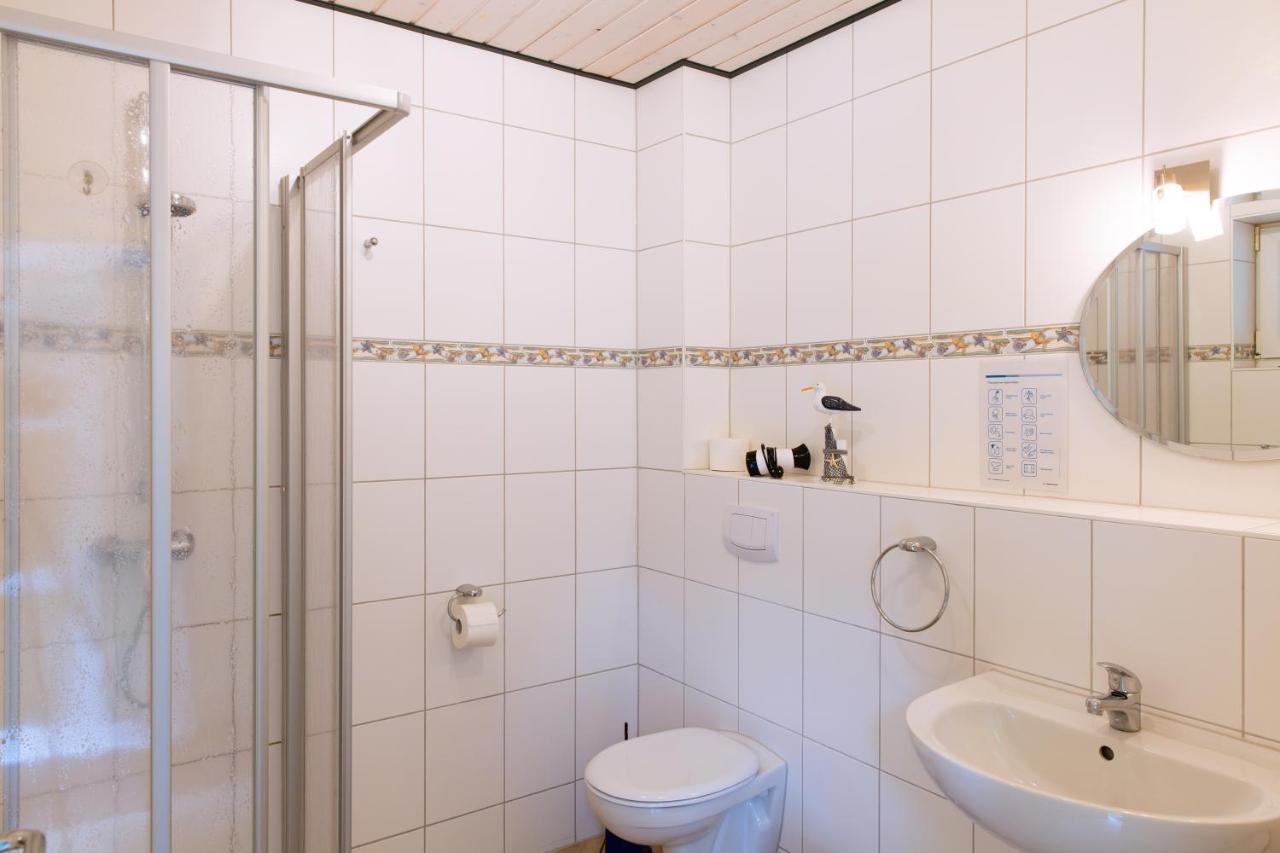 Apartament Eulenhof Ruegen Putbus Zewnętrze zdjęcie