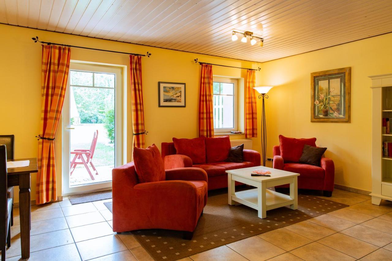 Apartament Eulenhof Ruegen Putbus Zewnętrze zdjęcie