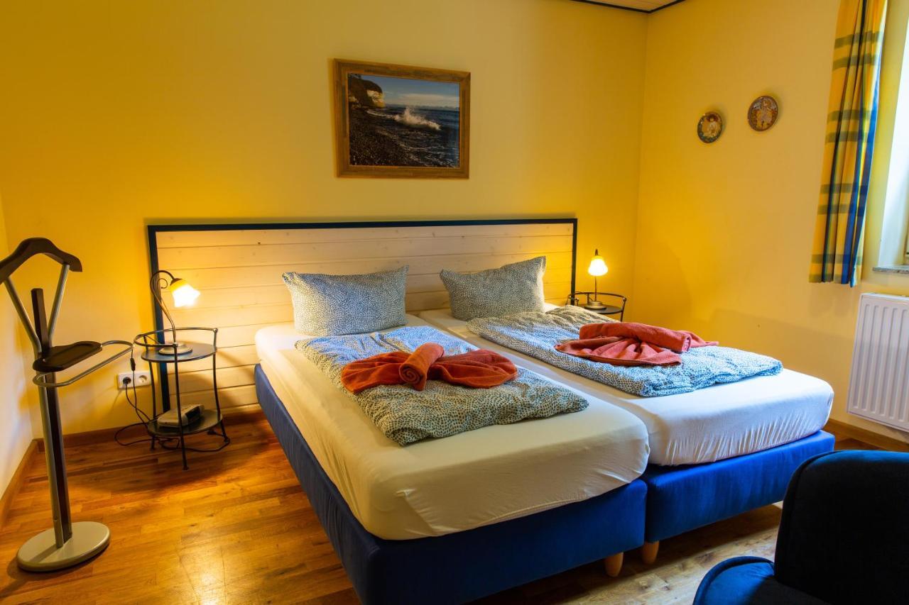 Apartament Eulenhof Ruegen Putbus Zewnętrze zdjęcie