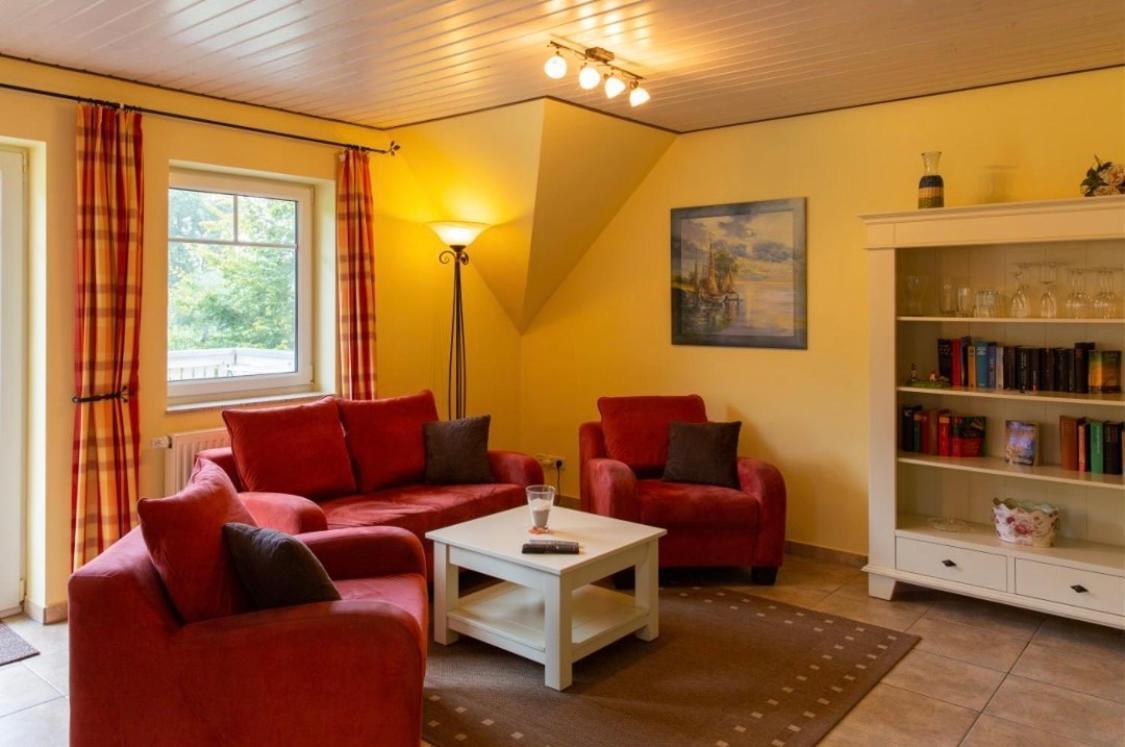 Apartament Eulenhof Ruegen Putbus Zewnętrze zdjęcie