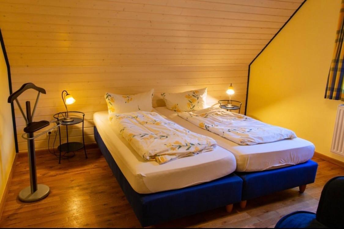 Apartament Eulenhof Ruegen Putbus Zewnętrze zdjęcie