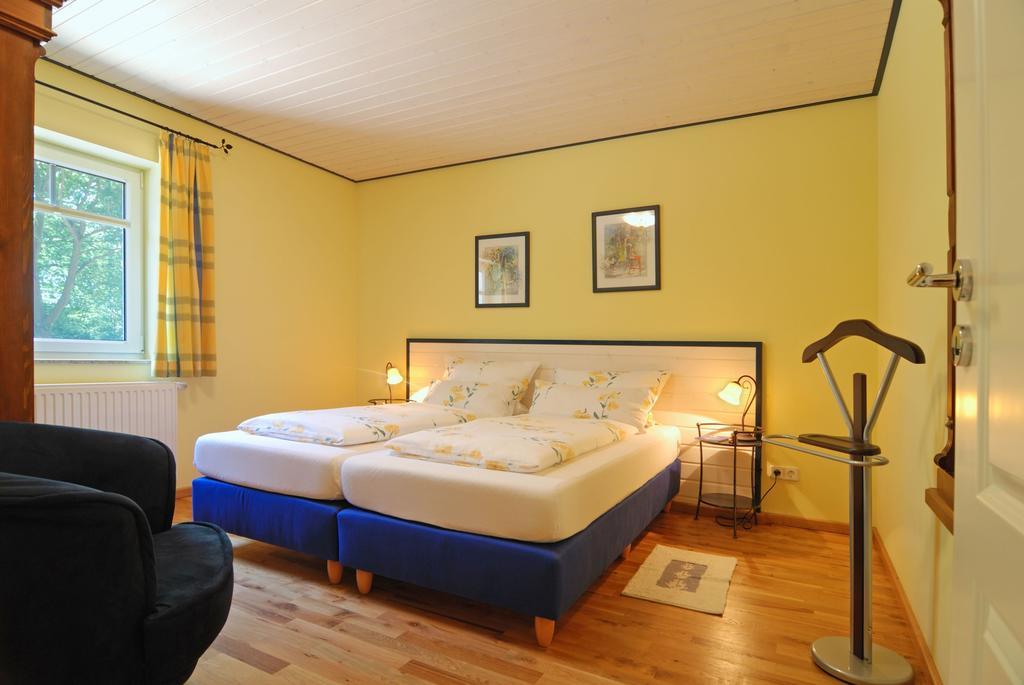 Apartament Eulenhof Ruegen Putbus Zewnętrze zdjęcie