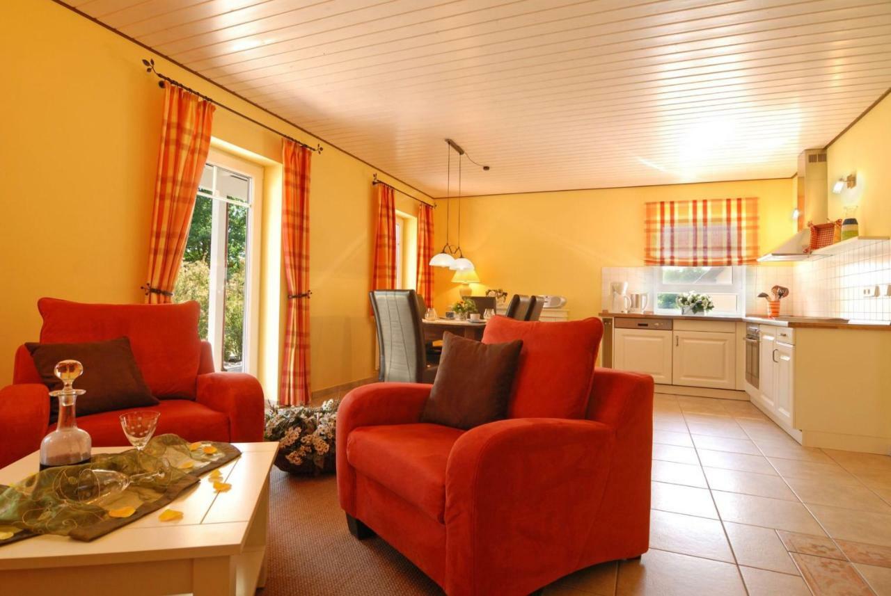 Apartament Eulenhof Ruegen Putbus Zewnętrze zdjęcie