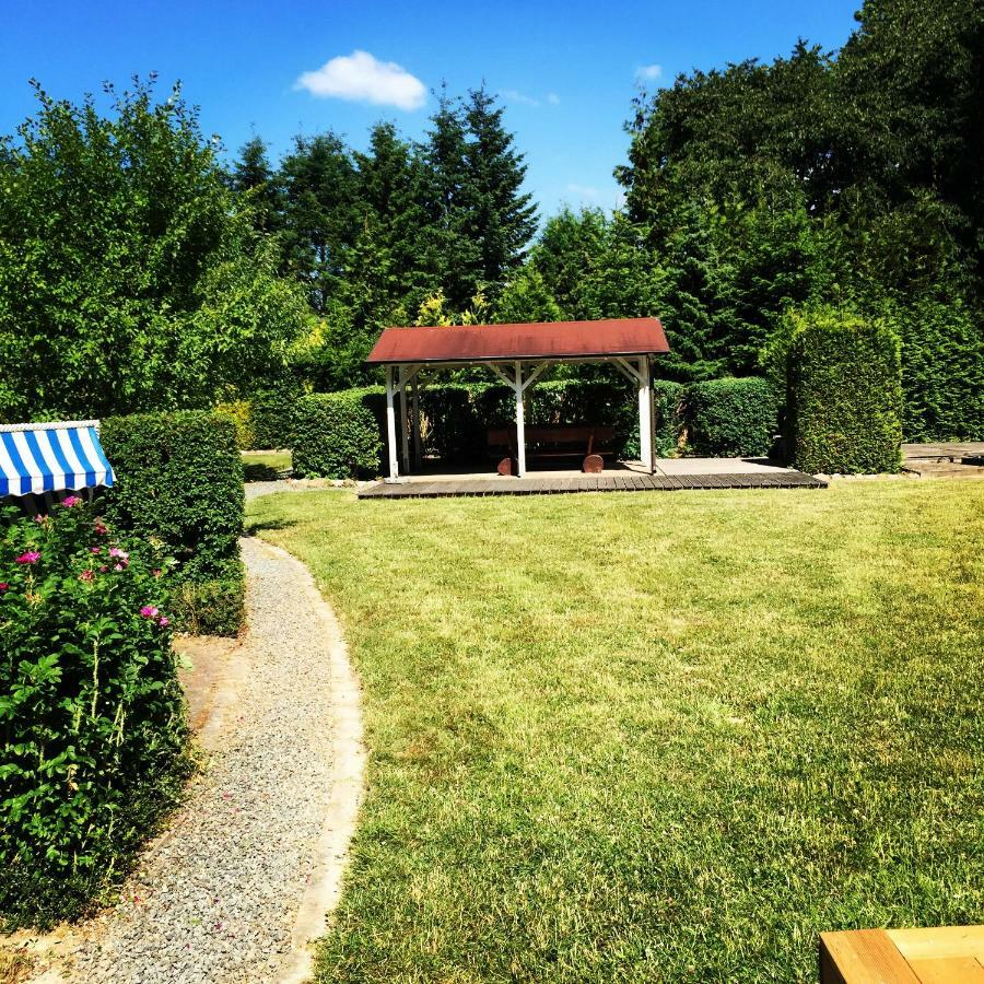 Apartament Eulenhof Ruegen Putbus Zewnętrze zdjęcie