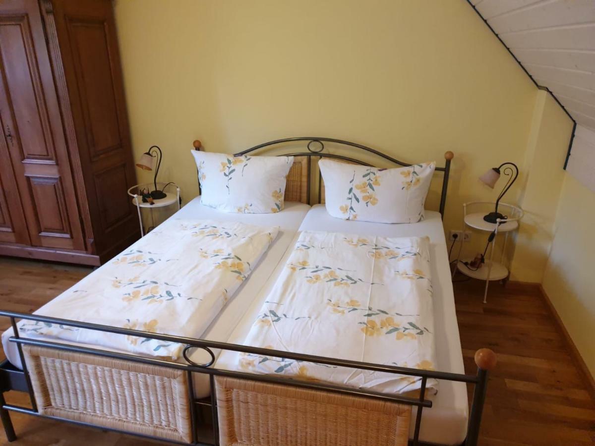 Apartament Eulenhof Ruegen Putbus Zewnętrze zdjęcie