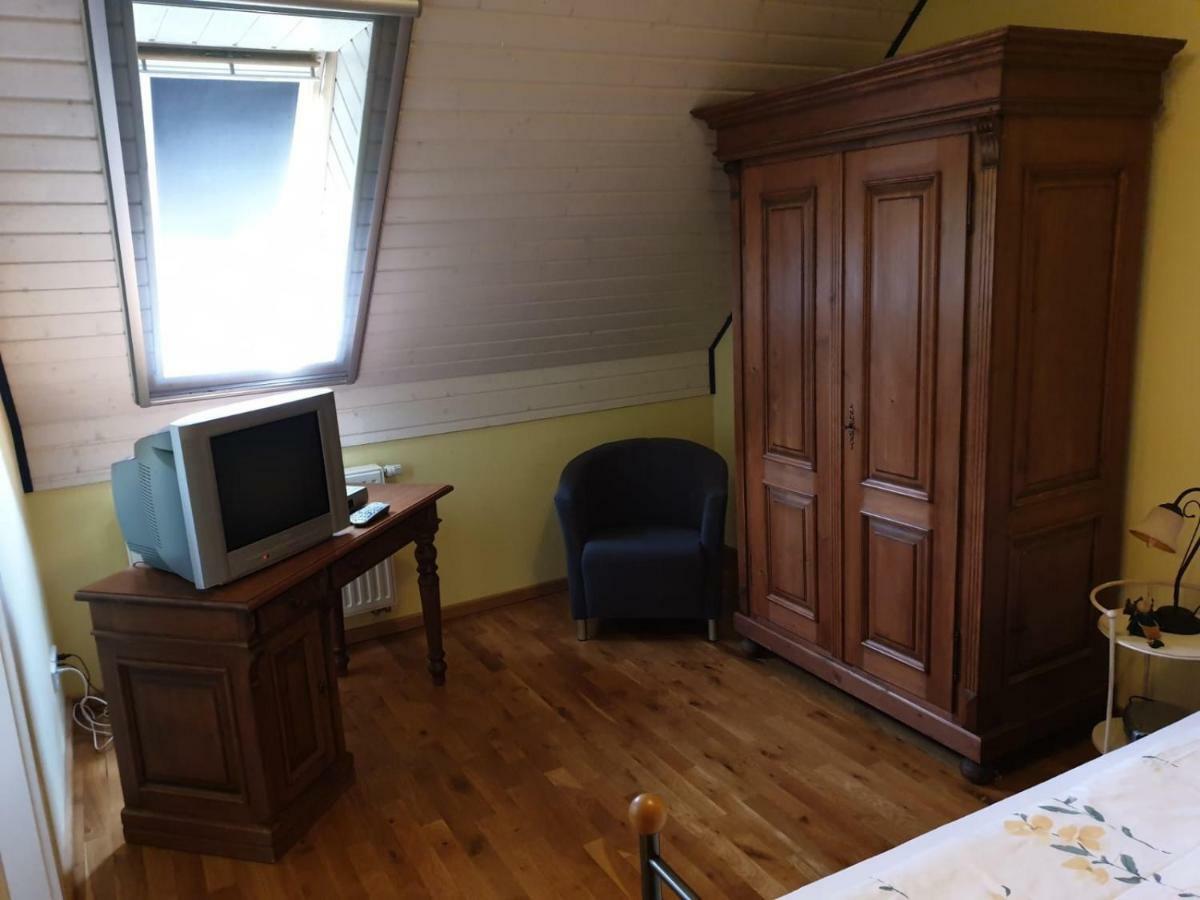Apartament Eulenhof Ruegen Putbus Zewnętrze zdjęcie