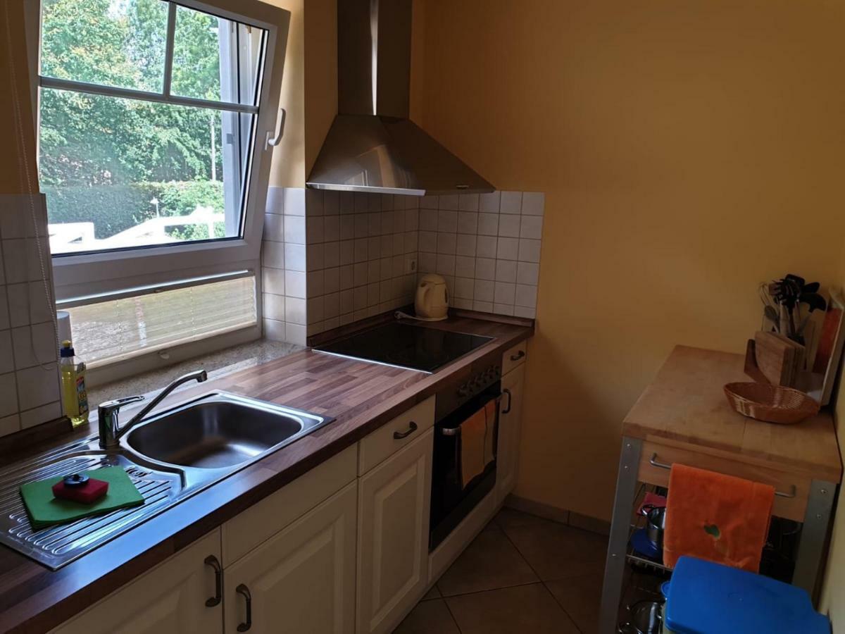 Apartament Eulenhof Ruegen Putbus Zewnętrze zdjęcie