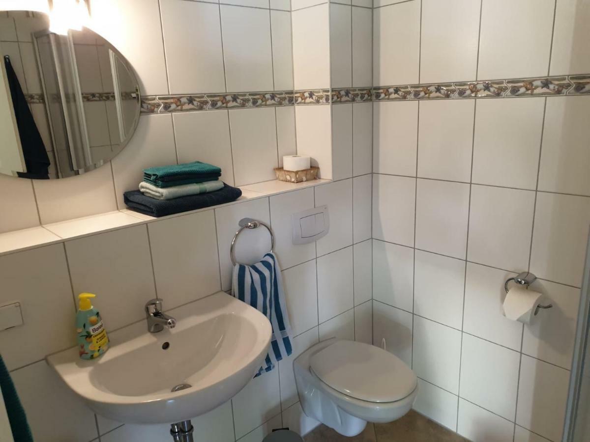 Apartament Eulenhof Rugen Putbus Zewnętrze zdjęcie