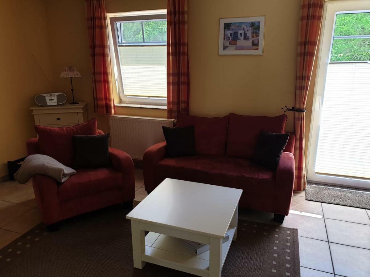Apartament Eulenhof Ruegen Putbus Zewnętrze zdjęcie
