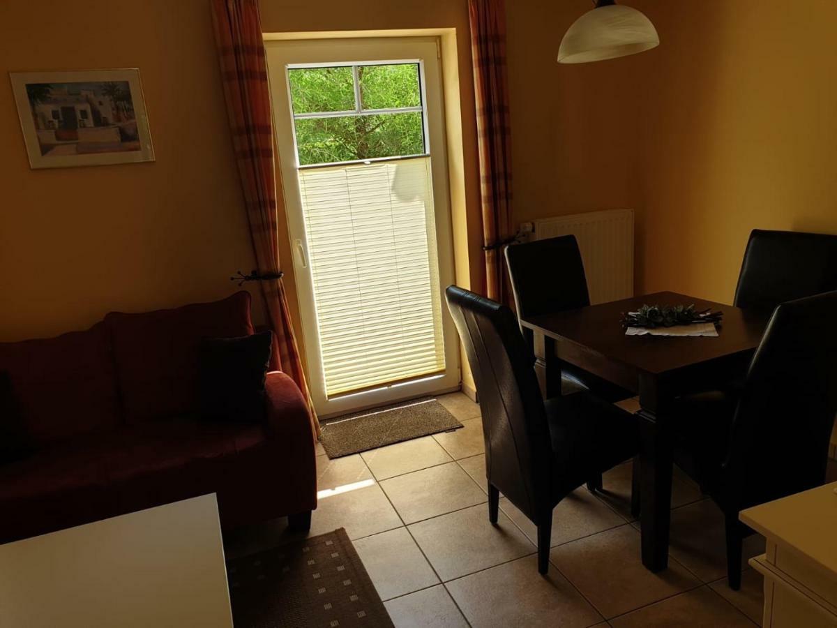 Apartament Eulenhof Ruegen Putbus Zewnętrze zdjęcie